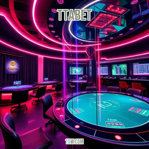 ttabet Apostas: Descubra a Diversão e Emoção das Apostas Online